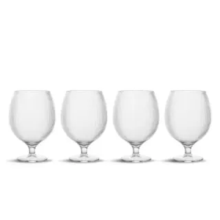 Billi beer glass 500ml set of 4 - LT52248 (gadzety reklamowe)